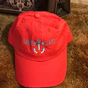 Blue 84 Hat Sanibel Island New